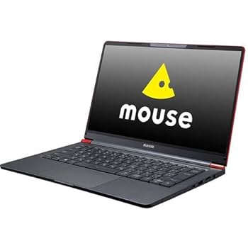 Mouse X4 X4-aR5PCSAR　Ryzen5 256 mouse X4-R5 Ryzen 5 4600H/8GBメモリ/256GB NVMe SSD/14型フル